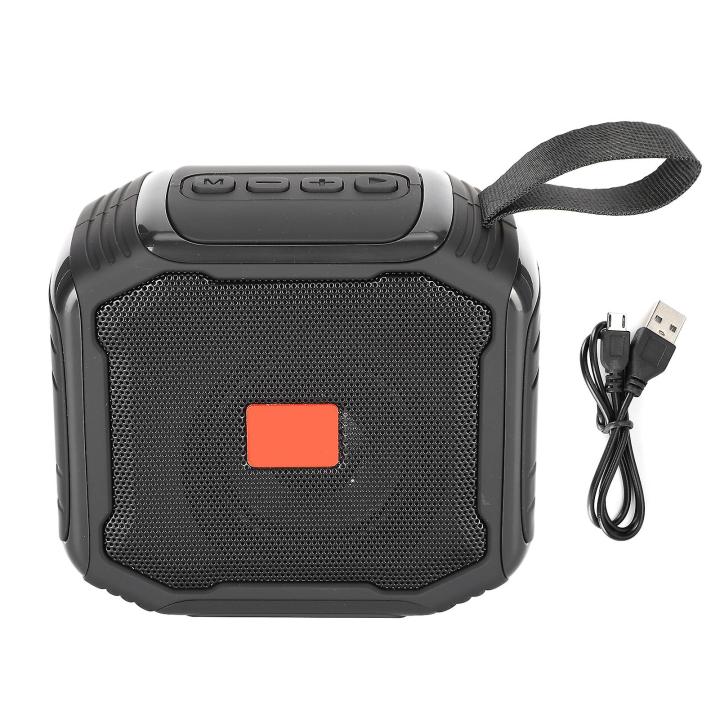 T29 Wireless Bluetooth Speaker TWS Outdoor Portable Card Bass Mini Speaker