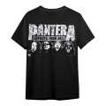 Pantera Band Printed T-Shirt For Men And Women. 