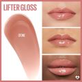 Maybelline Lifter Gloss, Hydrating Lip Gloss - Stone, 5.4ml. 