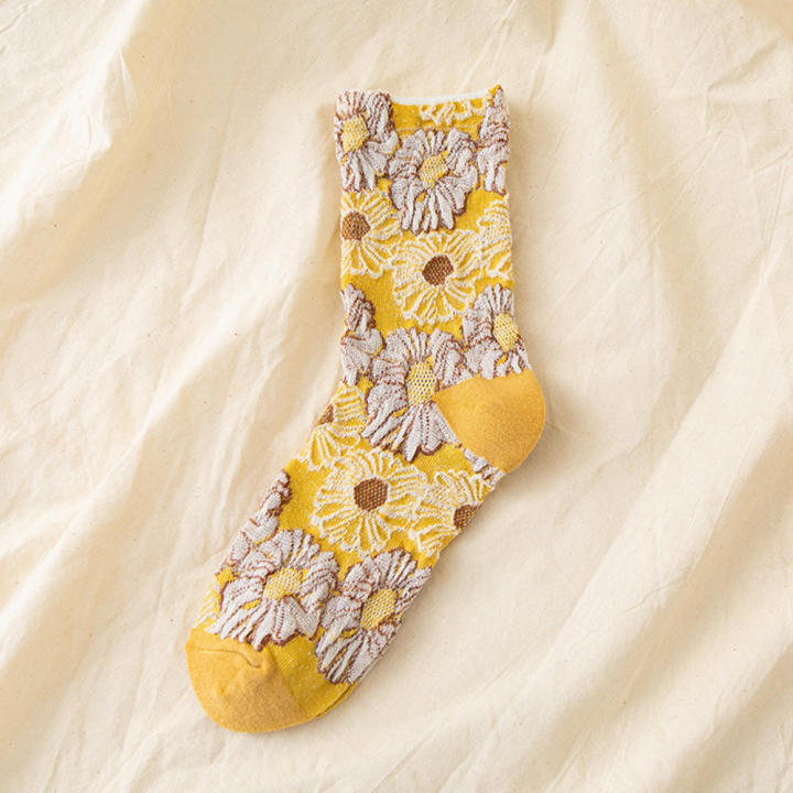 One%20size%20Socks%20High-quality%20Korean%20classic%20High%20quality%20Women%20socks%20Cotton%20Sunflowers%20socks%20for%20Daily%20wear%20Fashion%20accessories%20Gift%20for%20women%20Casual%20-%20Image%205