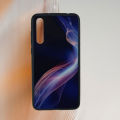 Huawei P20 Pro TPC Back Painting Soft Rubber Edge Cover Case. 