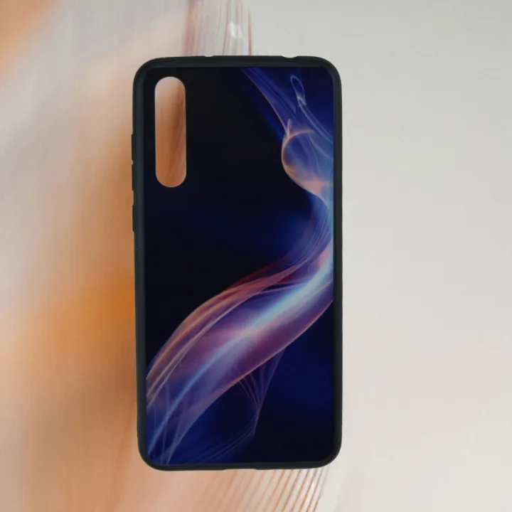 Huawei%20P20%20Pro%20TPC%20Back%20Painting%20Soft%20Rubber%20Edge%20Cover%20Case%20-%20Image%202