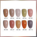 SE nail polish glue set wholesale Xiaohongshu hot promotion 18ML large capacity nail polish glue 10 small sets of nail polish glue in the store. 