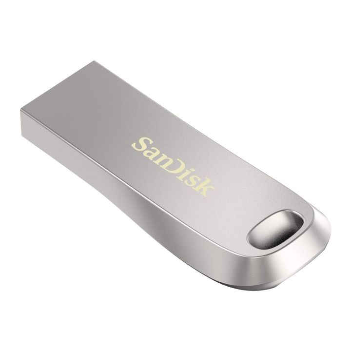 SanDisk Ultra Luxe™ 64GB, USB 3.1 Flash Drive Speed Upto 150MB/s Metal Body PenDrive