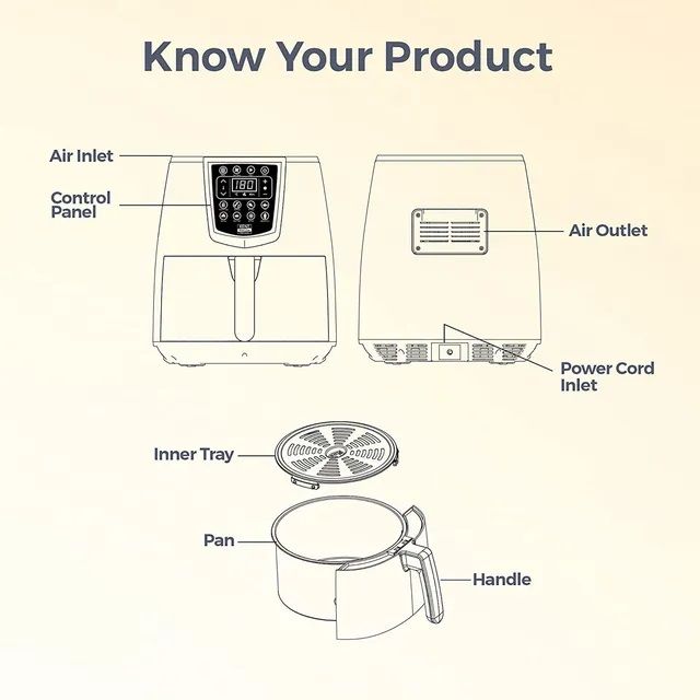Kent%20Hot%201350%20Watt%20Digital%20Air%20Fryer%20with%20Rapid%20Air%20Technology%207.2%20liters%20%20(Black)%20-%20Image%209