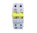 HPL TECHNO MCB Type Changeover Switch Single Phase Double Pole DP 40A Rating Amps By Bijulipasal. 