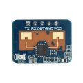 ARELENE LD2410C 5V Mini 24G Smart Human Presence Status Sensor Millimeter Wave Radar Sensing Module. 
