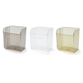 3Pcs Refrigerator Drawer Plastic Clear Fridge Organizer Rack Holder Kitchen Fruit Food Storage Box Kitchen Replacement Parts. 