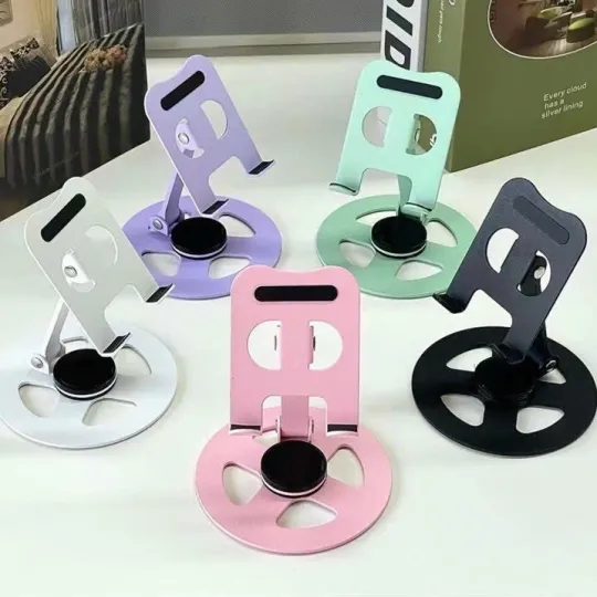 Tablet,%20Handphone%20Stand%20Holder%20Multificational%20Desktop%20Metal%20Bracket%20-%20Image%203
