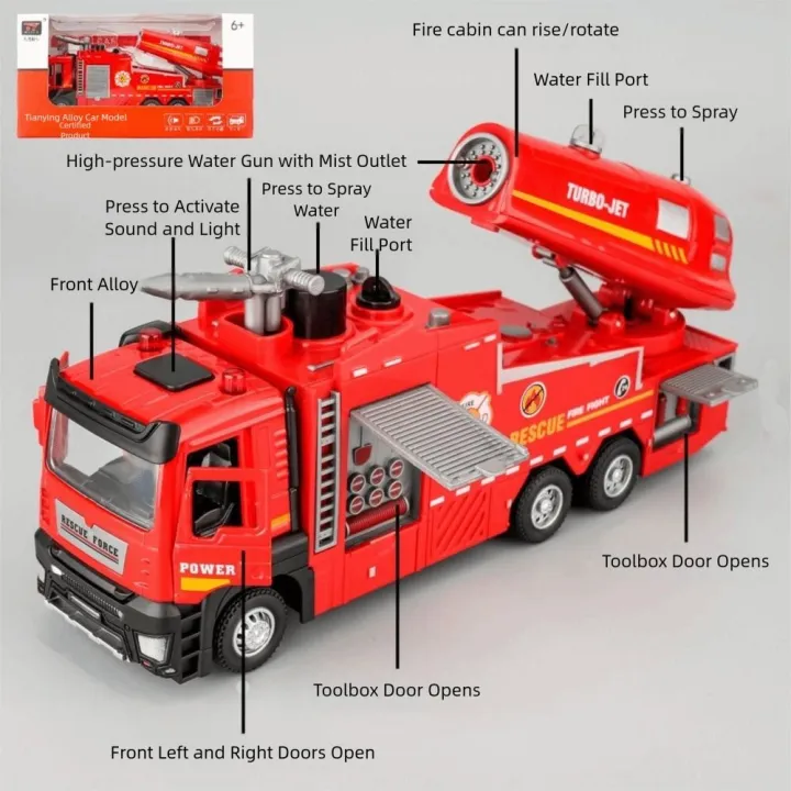 Realistic%201:32%20Scale%20Fire%20Truck%20Model%20With%20Sound%20Light%20Pull-Back%20Function%20Water%20Spray%20Fire%20Rescue%20Toy%20Interactive%20Toy%20Engineering%20Vehicle%20Children%20Gifts%20-%20Image%204
