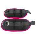 Wrist/Ankle Weights 1 kg (0.5 kg Each x 2 pc)  Ankle Weight  0.5 kg Pair. 
