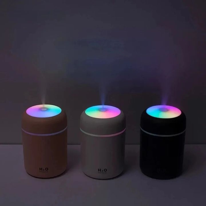 300ml%20Air%20Humidifier%20Portable%20Ultrasonic%20Colorful%20Light%20H2O%20Aroma%20Diffuser%20Cool%20Mist%20For%20Car%20Bedroom%20Home%20Purifier%20Humificador%20-%20Image%204