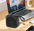 Kisonli S21 Wireless Mini Modern Bluetooth Speaker. 