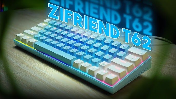 ZIFRIEND%20T62%20New%20Mechanical%20Keyboard%20Rainbow%20RGB%20Effect%2063%20Keys%20Hot%20Swappable%20Gaming%20Keyboards%20-%20Image%204