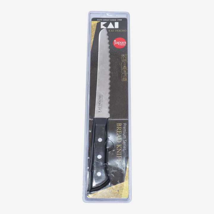 Kai Hocho Premium Bread Knife 180 mm