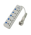 ABC 5 Ports Multiplug. 