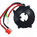 Car Hairspring Spiral Cable Clock Spring for V33 Montero MB953169. 