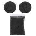 Wenefang Fashion 20g Baby Care Air Drying Soft Clay Baby Handprint Footprint Imprint Kit Casting Parent-Child Hand Inkpad Fingerprint Kids Toys. 