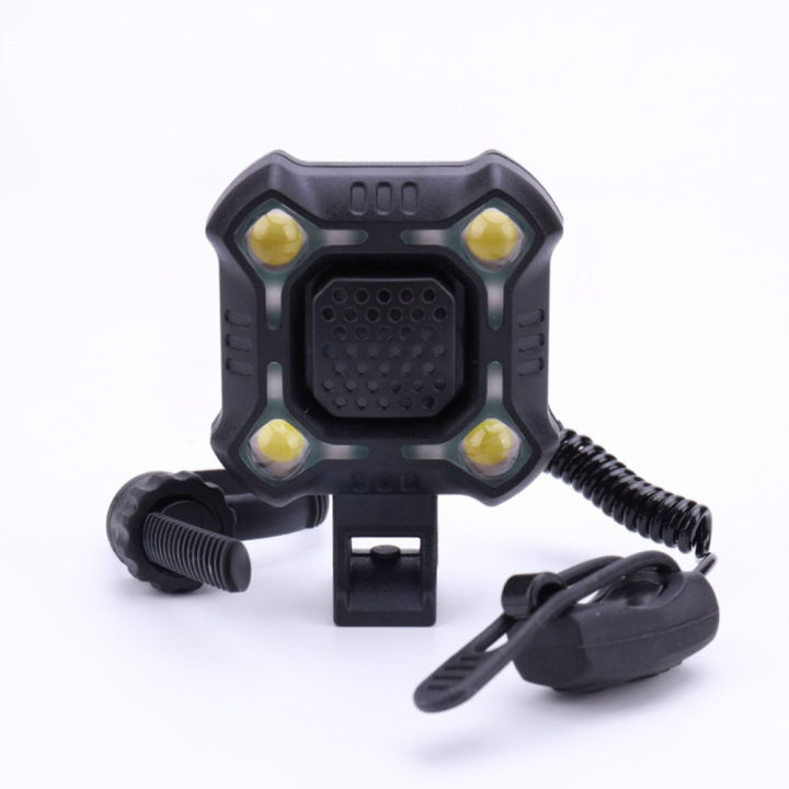 Waterproof%202%20in%201%20Bicycle%20Horn%20Light%20Night%20Riding%20USB%20Rechargeable%20Bike%20Bells%20140DB%20Safety%20Riding%20Bike%20Cycling%20Accessories%20Electronic%20Bicycle%20-%20Image%209