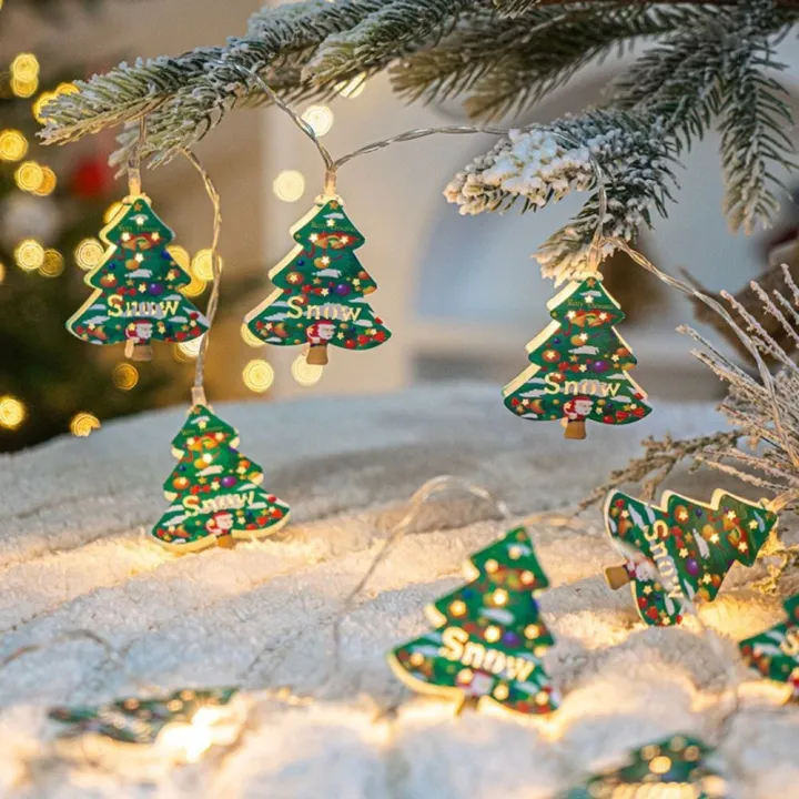 Cute%20Style%20Cartoon%20Christmas%20LED%20Light%20String%20Elk%20Shape%20Santa%20Claus%20Pattern%20Christmas%20String%20Lights%20Hangable%20Snowman%20Figure%20LED%20Indoor%20String%20Lights%20New%20Year%20Celebration%20-%20Image%208