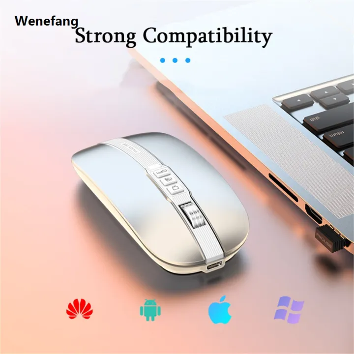 Wenefang%20Home%20Gaming%20Mouse%20Gaming%20Electric%20Ergonomic%20Quiet%201600D%20Dual%20Mode%202.4G%20Wireless%20Profesional%20Mouse%20PI%20Type-C%20Rechargeable%20Sound%20Mouse%20Suitable%20for%20Laptop%20Gaming%20-%20Image%203