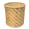 Bamboo Bin(12"). 