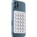 Luxury Silicone Suction Silicone Suction Cups Square Phone Case Back Silicone Suction Cups Large Suction Silicone Cell Phone Holder Cup. 