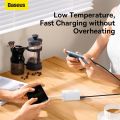 Baseus 2.4A USB Fast Charging Cable for iPhone 13 12 11 Pro Max XR X Mini 8 7 6s 6 5 Plus SE USB Data Sync Cable 1M. 