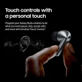Ashunqiwen Samsung Buds 3 Pro Wireless In-Ear Bluetooth Waterproof Built-In Microphone TWS Gaming Earbuds Type C Headphone. 