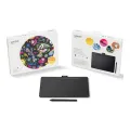 Wacom CTL-6100K0-CX New Intuos Medium Pen Tablet. 