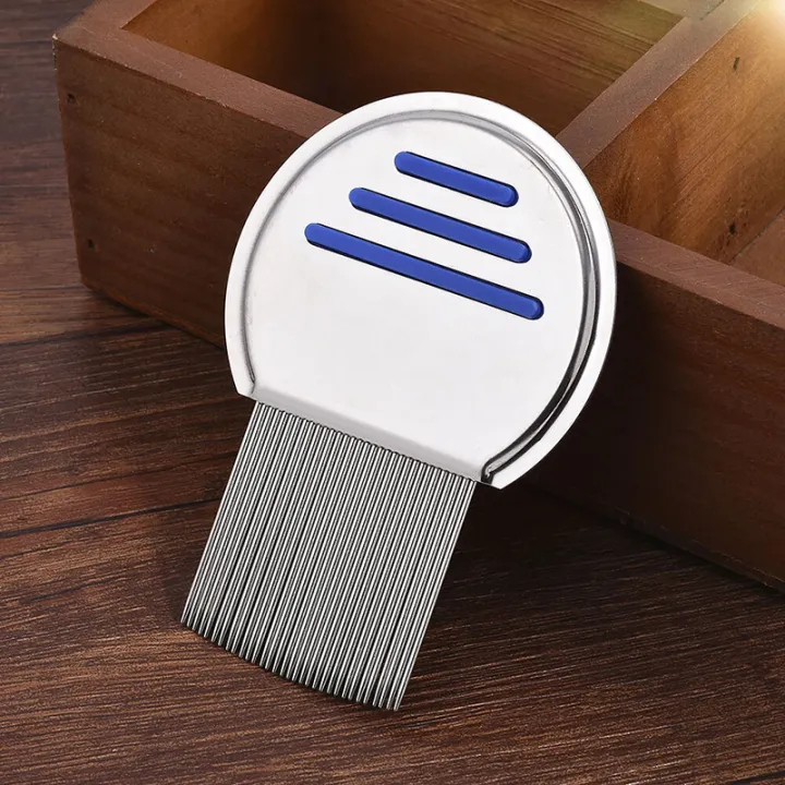 Stainless%20Steel%20Hair%20Lice%20Comb%20Brushes%20Nit%20Free%20Terminator%20Fine%20Egg%20Dust%20Removal%20-%20Image%204