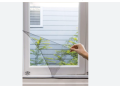 Mosquito Window Net Insect Mesh Window Screen Room Simple Anti-mosquito Net. 