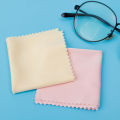 1/10/50Pcs High Quality Glasses Cleaner Microfiber Cleaning Cloth for Glasses Cloth Len Phone Screen Cleaning Wipes. 