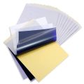 Tattoo Thermal Carbon Stencil Transfer Paper - 10 Sheets. 