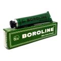 Boroline Antiseptic Ayurvedic Cream  20g Tube Pack Super-portable  Perfect After-shave Buddy. 