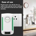 Upgrade Power Electricity Save Saving Energy Saver Box Power Saver Intelligent Energy Saving Device Electricity Saving Box Household. 