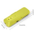 Waterproof Hand Hold Sensor Scanner Wall Scanner Pipe Sensor Stud Finder Metal Wire Detector. 