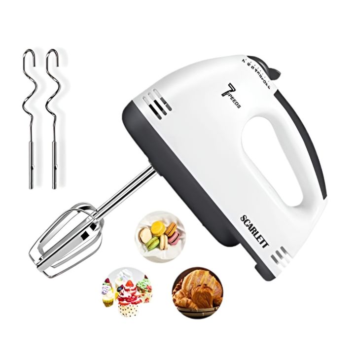 Hand Mixer Scarlet He-133 Super Hand Blender