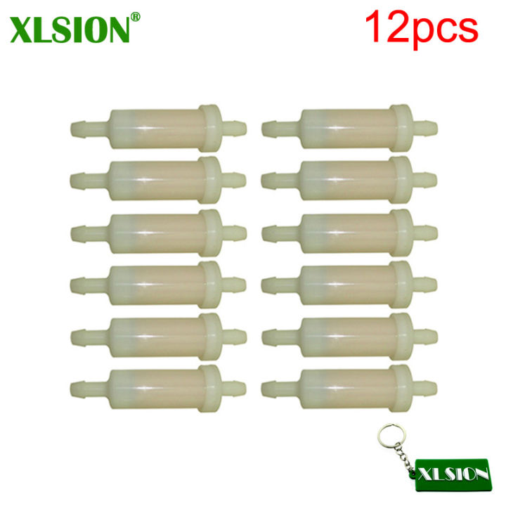 8mm Fuel Filter For Sierra 18-7830 Mariner 816296Q2 35-816296-4 Sea Doo 275000262 275000051 Johnson Evinrude 25-225 Hp 3852224