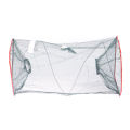 Foldable Fishing Net Dip Net Fish Cage Nylon Steel Wire Fishing Trap Cage MENGYU. 