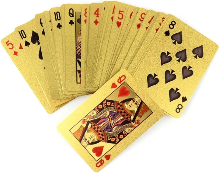 3%20Sets%20Of%2024K%20Gold%20Plastic%20Waterproof%20Playing%20Cards(For%20Marriage%20Card%20Game)%20-%20Image%204