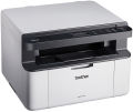 Brother Printer DCP-1610W Mono Laser Multi-Function All-In -One ( Print < Scan & Copy ) Printer Compact, A4 Printer For Small Office/Home Printer White In color. 