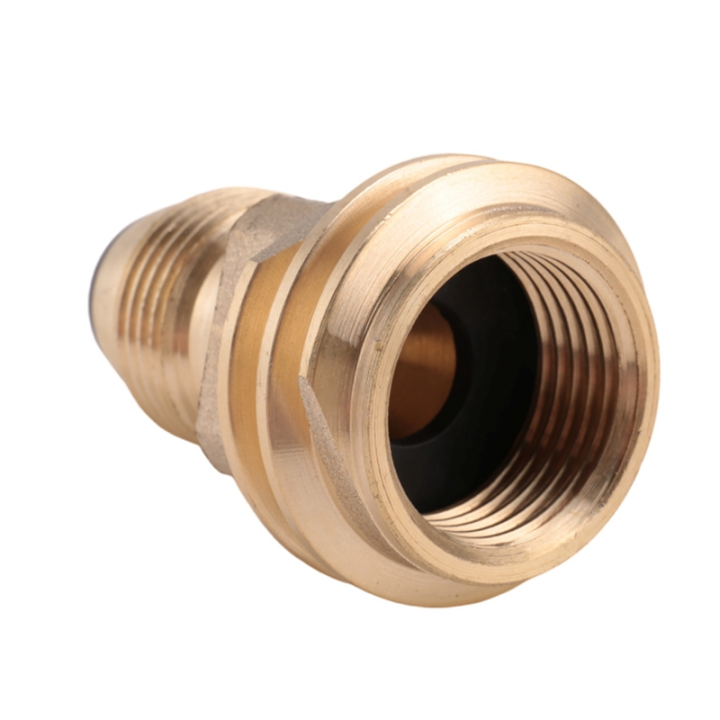 2Pcs%20Propane%20Gas%20Adapter%20Converts%20POL%20LP%20Tank%20Service%20Valve%20to%20QCC1/Type1%20Outlet%20Brass%20Adapter%20Adapter%20-%20Image%205