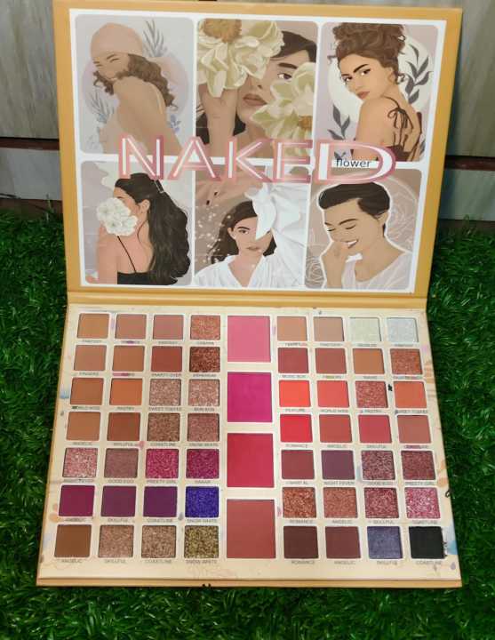 Yachan Beauty 70 Colour  Eyeshadow Palette