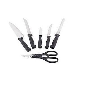 Prestige%20Kitchen%20Knife%20Block%20BLACK%20&%20YELLOW%20Set%20Of%207%20Pieces%20PR50919%20-%20Image%203