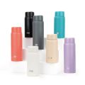 TYESO 200ml Keep Hot & Cold Mini Pocket Vacuum Insulated Tumbler / Bottle with Cute Outlook. 