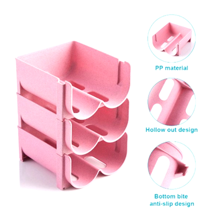 3Pcs%20Holders%20Soda%20Can%20Holder%20Holder%20Bottle%20Storage%20Rack%20Hanger%20Refrigerator%20Organizer%20Easy%20to%20Use%20Blue%20-%20Image%207