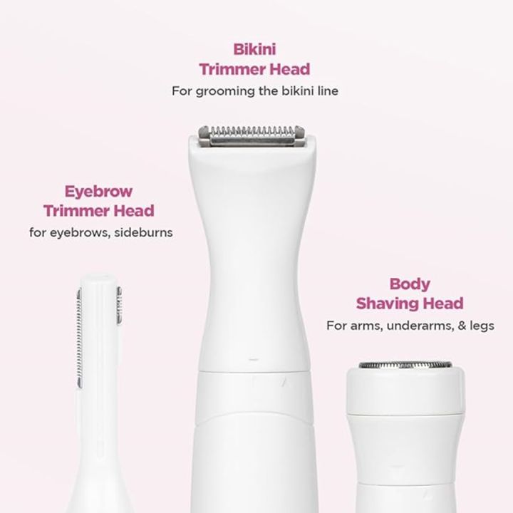 FURR%20Rechargeable%20Women%E2%80%99s%20Trimmer%20for%20Eyebrows,%20Bikini%20Line%20&%20Body%20Hair%20Removal%20%7C%20Waterproof%20Electric%20Razor%20%7C%2045%20Min%20Runtime%20-%20Image%202