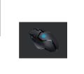 Logitech G402 Hyperion Fury Ultra Fast FPS Gaming Mouse By Sohamsumiran. 