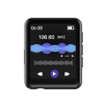 MP3 Music Player with Bluetooth High Resolution Walkman Full Touch Screen Built-in Speaker Video Playe FM/E-Book Easy to Use. 